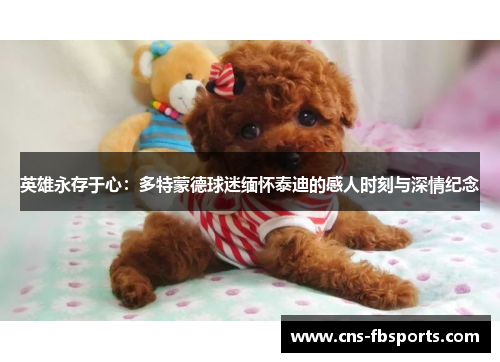 英雄永存于心：多特蒙德球迷缅怀泰迪的感人时刻与深情纪念