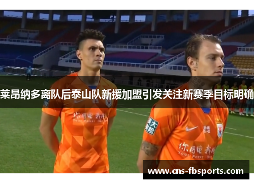 莱昂纳多离队后泰山队新援加盟引发关注新赛季目标明确