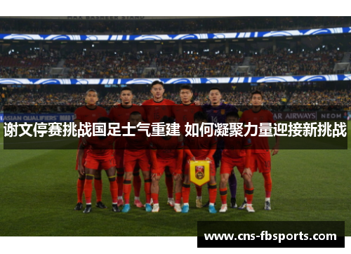 谢文停赛挑战国足士气重建 如何凝聚力量迎接新挑战